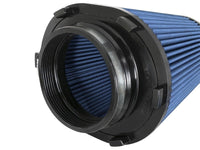 aFe Magnum FLOW Pro 5R Replacement Air Filter F - 5 / (9 x 7.5) B / (6.75 x 5.5) T (Inv) / 9in. H - My Store
