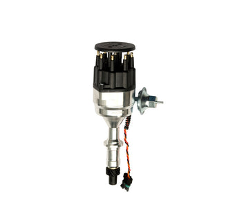 compare product Fast Distributor, Pontiac 301-455, Billet, Xdi Ez-Run