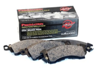 compare product Wilwood Pad Set Promatrix D820