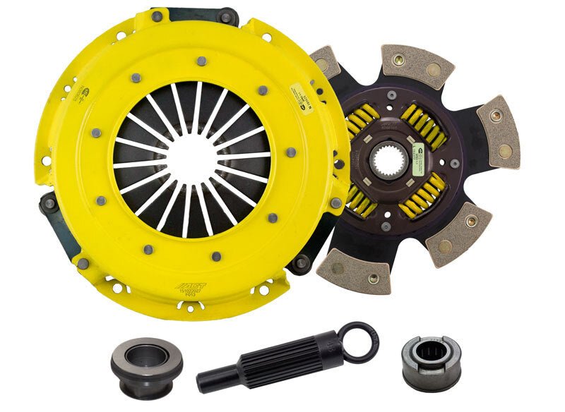 ACT 1993 Ford Mustang HD/Race Sprung 6 Pad Clutch Kit - My Store