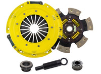 ACT 1993 Ford Mustang HD/Race Sprung 6 Pad Clutch Kit - My Store