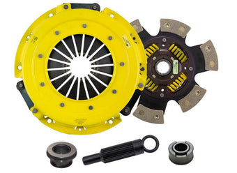 compare product ACT 1993 Ford Mustang HD/Race Sprung 6 Pad Clutch Kit