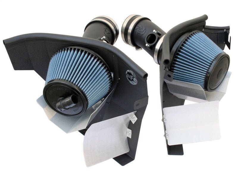 aFe MagnumFORCE Intakes Stage - 2 P5R AIS P5R BMW M5 (E60)/M6 (E63/64) 06 - 10 V10 - 5.0L - My Store