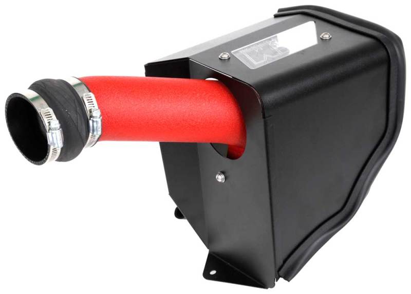 AEM Induction 2019 Subaru WRX STI 2.5L Cold Air Intake - Wrinkle Red - My Store