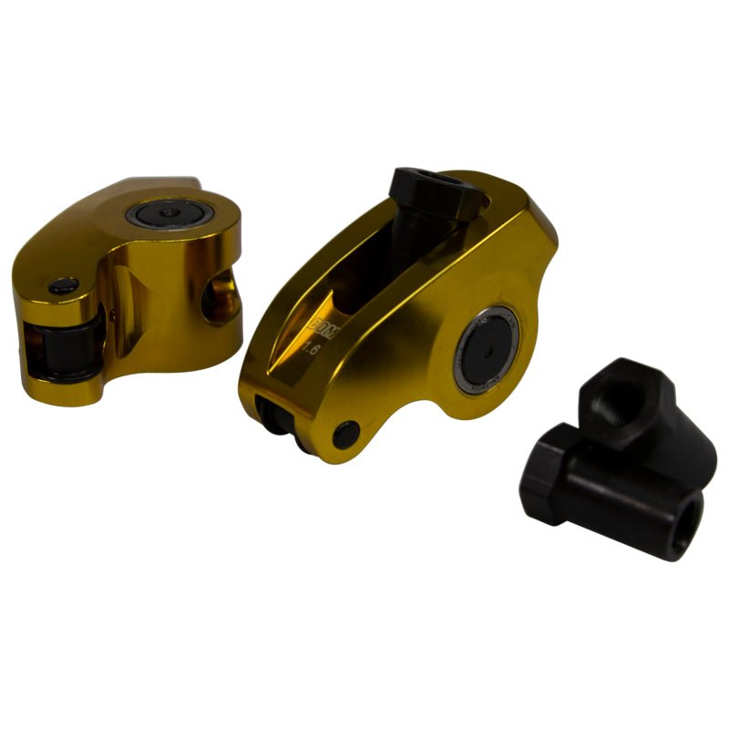 Comp Cams Alum Rocker Arms, Cs 1.6 Arc Narrow S/A - My Store