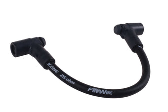 compare product Fast Coil Wire, 24in Long, 8.5Mm, Firewire, 90 Deg. Hei Boots