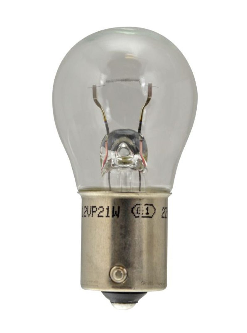 Hella Bulb 7506 12V 21W BA15s S8 - My Store