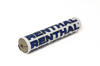 compare product Renthal Vintage SX Pad - White/ Black/ Blue