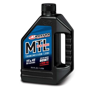 compare product Maxima MTL-R 2-Cycle Transmission 80wt - 1L