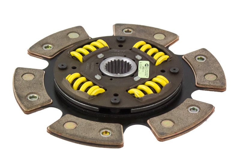 ACT 1993 Toyota 4Runner 6 Pad Sprung Race Disc - My Store