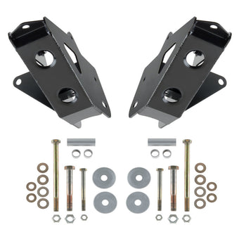 compare product Synergy 2014+ Ram 2500 Front Radius Arm Drop Brackets
