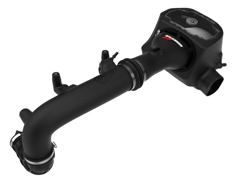 aFe 23 - 24 GMC Canyon L4 2.7L (t) Momentum GT Cold Air Intake System w/ Pro DRY S Filter - My Store