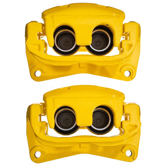 compare product Power Stop 17-20 Toyota 86 Front Yellow Caliper w/Bracket (Pair)