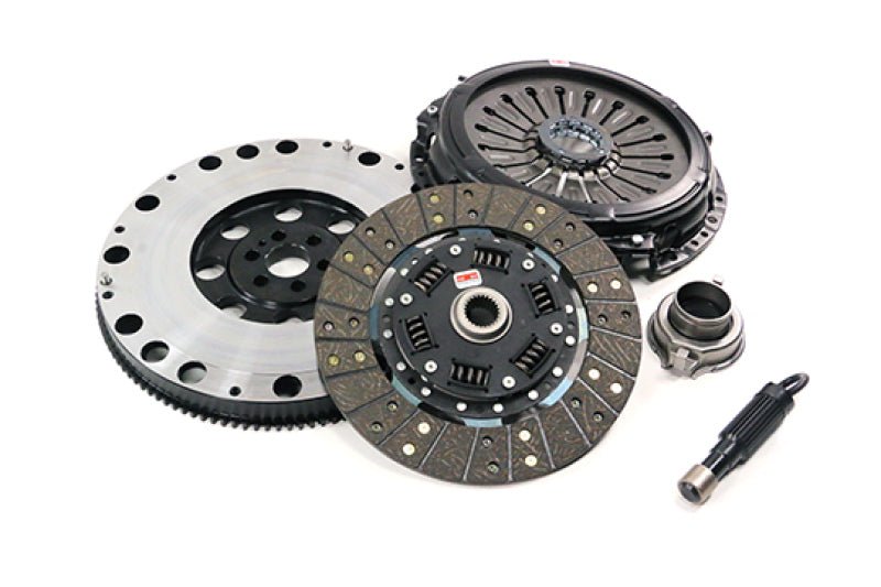 Competition Clutch Nissan Skyline RB26 Pull Style Stage 2 Sprung Clutch w/ Flywheel - My Store