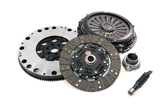 compare product Competition Clutch Nissan Skyline RB26 Pull Style Stage 2 Sprung Clutch w/ Flywheel
