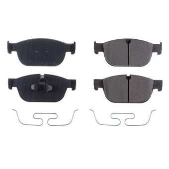 compare product Power Stop 2019 Volvo S60 Front Z17 Evolution Ceramic Brake Pads w/Hardware
