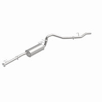 MagnaFlow BRE Exhaust Kit 98 - 02 Isuzu Trooper SLX 3.5L - My Store