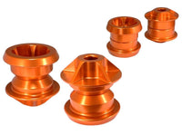 aFe Control PFADT Series Subframe Mount Set; Chevrolet Camaro 10 - 14 - Orange - My Store