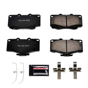 compare product Power Stop 96-02 Toyota 4Runner Front Z23 Evolution Sport Brake Pads w/Hardware