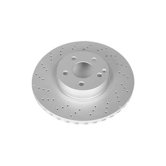 compare product Power Stop 07-08 Mercedes-Benz CL550 Front Evolution High Carbon Geomet Coated Rotor