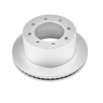 compare product Power Stop 03-08 Chevrolet Express 3500 Rear Evolution Geomet Coated Rotor