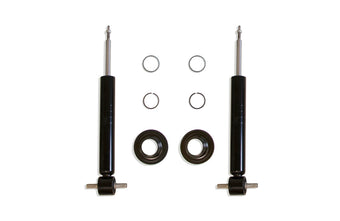 compare product MaxTrac 2019+ GM C/K1500 2WD/4WD 0-3in Front Adj. Lowering Struts - Pair