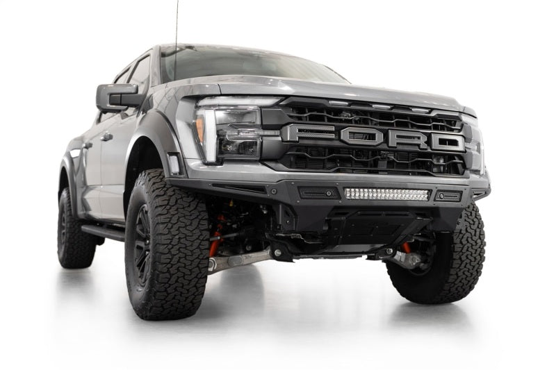 ADD 2021+ Ford F150 Raptor Rock Fighter Front Bumper - My Store