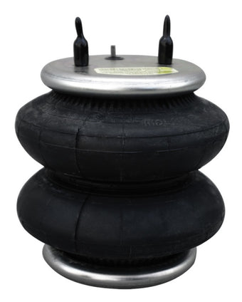 compare product Ridetech Air Spring 224c Double Convoluted with One 1/4in Port
