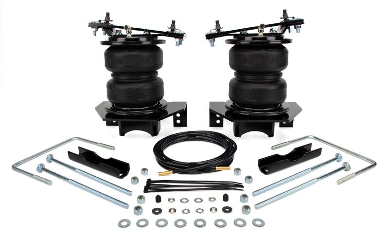 Air Lift LoadLifter 5000 Ultimate air spring kit w/internal jounce bumper 2020 Ford F - 250 F - 350 4WD - My Store