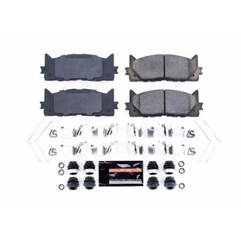 compare product Power Stop 13-18 Lexus ES300h Front Z23 Evolution Sport Brake Pads w/Hardware