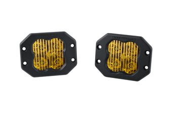 compare product Diode Dynamics SS3 Sport ABL - Yellow Driving Flush (Pair)