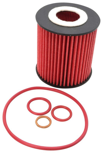 compare product K&N Oil Filter Automotive