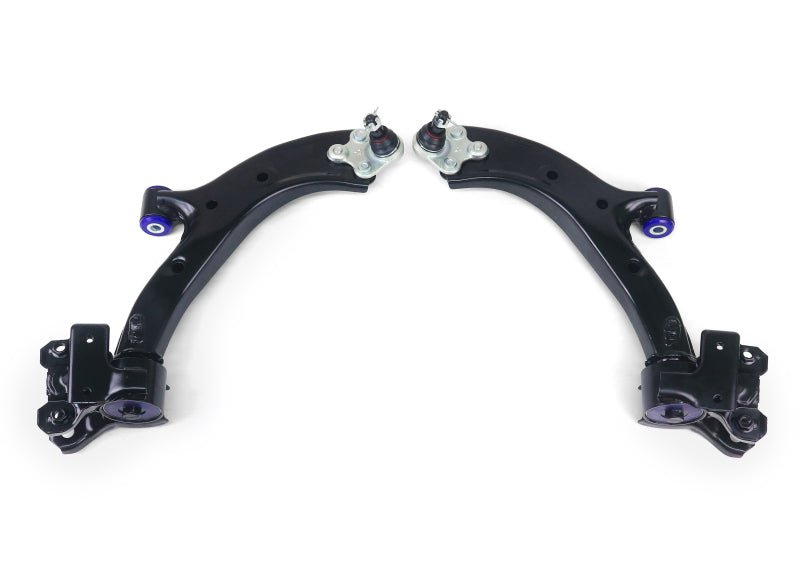 SuperPro 2007 - 2011 Honda CR - V EX Front Control Arm Lower Assembly Kit - Standard - My Store