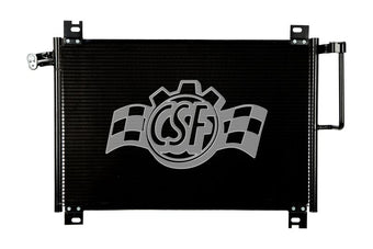 compare product CSF 04-09 GMC Envoy 4.2L A/C Condenser