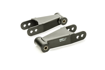 compare product Eibach Truck Rear Shackle Kit for 88-07 Chevy/GMC C-1500 /94-00 Dodge Ram 1500/97-03 Ford F-150