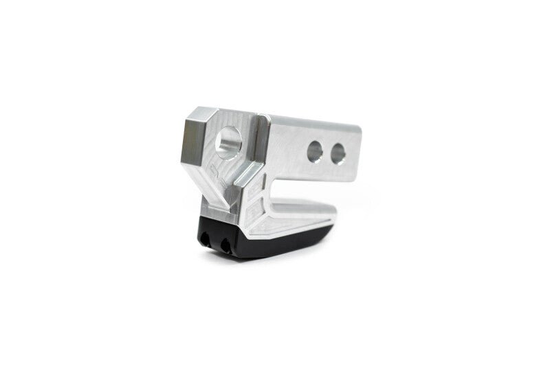 DV8 Xtract Hitch Skid Plate - Raw - My Store
