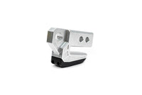 DV8 Xtract Hitch Skid Plate - Raw - My Store