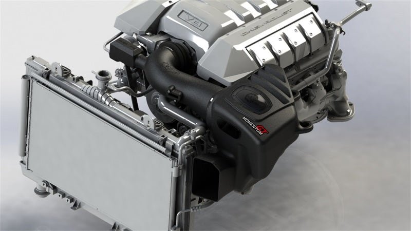 aFe Power 13 - 15 Chevrolet Camaro SS V8 - 6.2L Pro DRY S Cold Air Intake System - My Store