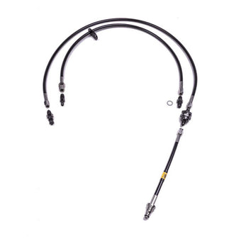 compare product Chase Bays 99-06 BMW 3-Series E46 (w/GM LS Engine & TR6060) Clutch Line w/Tilton Control Valve