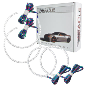 compare product Oracle Dodge Durango 11-13 Halo Kit - ColorSHIFT w/o Controller