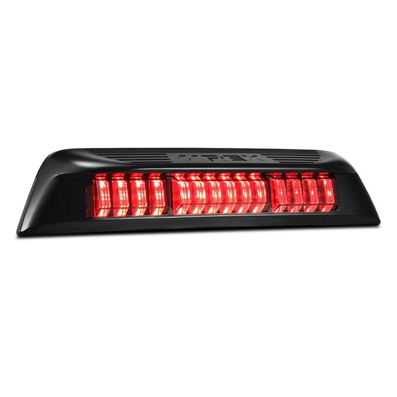 AlphaRex 16 - 23 Toyota Tacoma LUXX - Series LED 3rd Brake Light Black Smoke - My Store