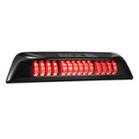 AlphaRex 16 - 23 Toyota Tacoma LUXX - Series LED 3rd Brake Light Black Smoke - My Store