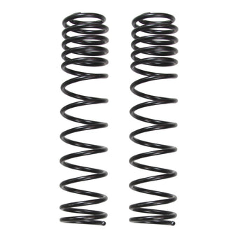 compare product Skyjacker 21-24 Jeep Wrangler Rubicon JL 4XE Front Dual Rate Long Travel Coil Springs - 4.5in Lift