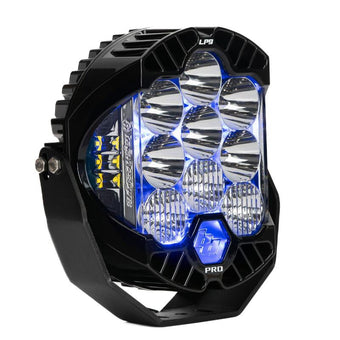 compare product Baja Designs LP9 Series Driving Combo Pattern LED Light Pods - Blue