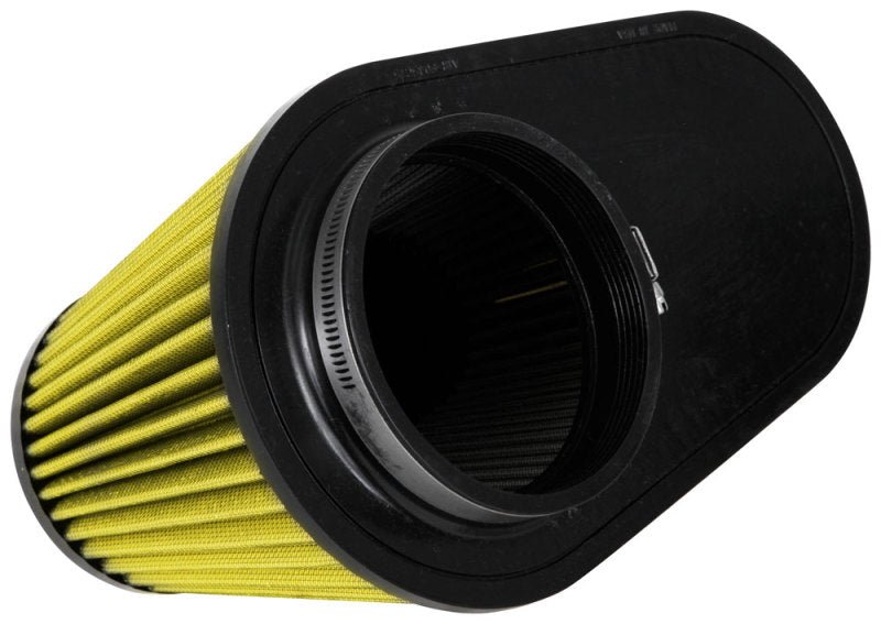 Airaid Universal Air Filter - Cone 4 - 1/2in FLG x 11 - 1/2x7in B 9x 4 - 1/2in T x 7 - 1/4in H - SFA - My Store