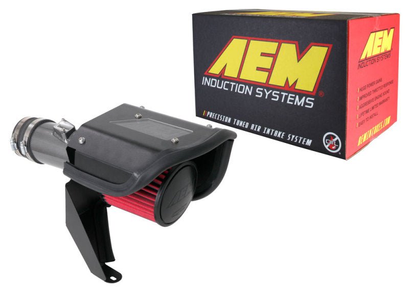 AEM C.A.S 15 - 20 Acura TLX 3.5L V6 F/I Cold Air Intake System - My Store
