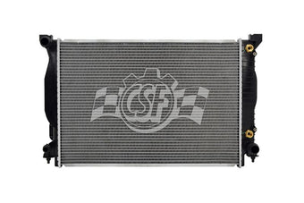 compare product CSF 02-05 Audi A4 3.0L OEM Plastic Radiator