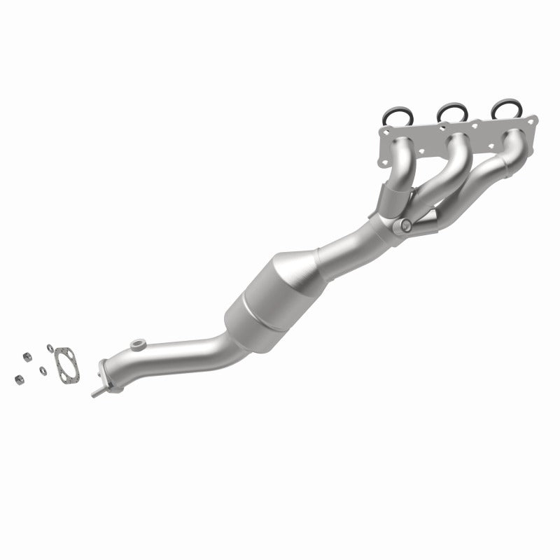 MagnaFlow Conv DF 07 - 10 BMW X3 3.0L - My Store