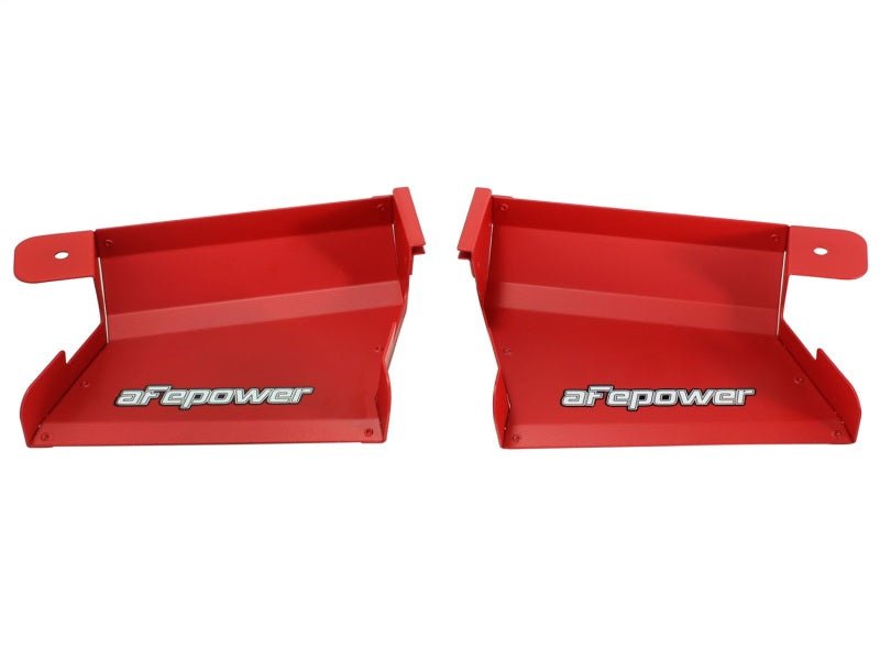aFe MagnumFORCE Intakes Scoops AIS BMW 335i (E90/92/93) 07 - 13 L6 - 3.0L (Red) - My Store