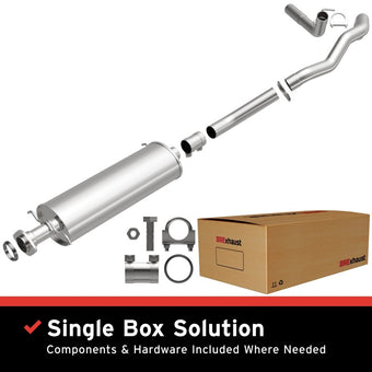 compare product MagnaFlow BRE Exhaust Kit 07-14 Expedition Navigator 5.4L
